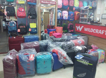 Sati Luggage